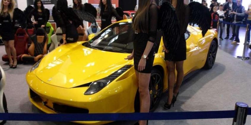 Poznań Motor Show 2014 - relacja z imprezy