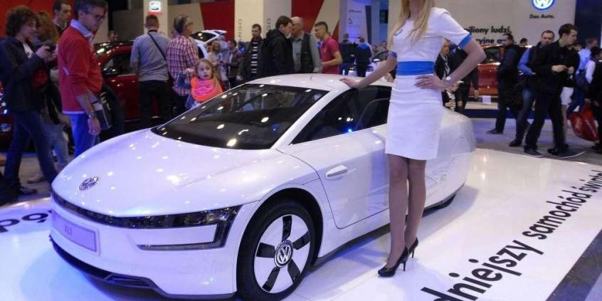 Poznań Motor Show 2014 - relacja z imprezy