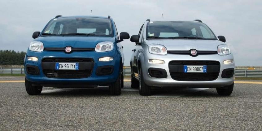 Fiaty z fabrycznym &amp;quot;gazem&amp;quot;, czyli Pandy LPG i CNG