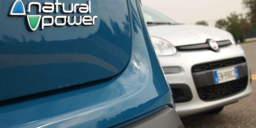 Fiaty z fabrycznym &amp;quot;gazem&amp;quot;, czyli Pandy LPG i CNG