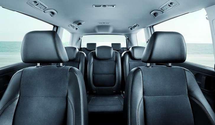 Zupełnie nowy Sharan