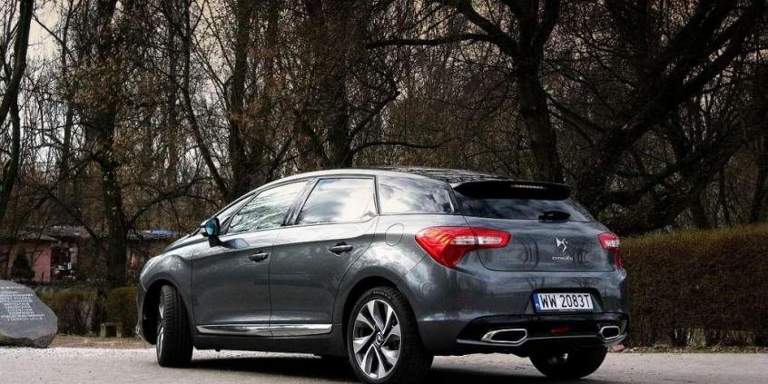 DS5 - wizja czy wpadka?