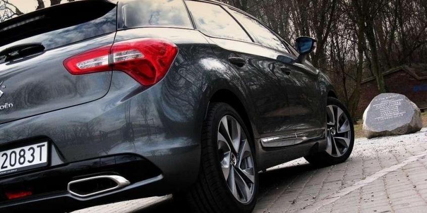 DS5 - wizja czy wpadka?