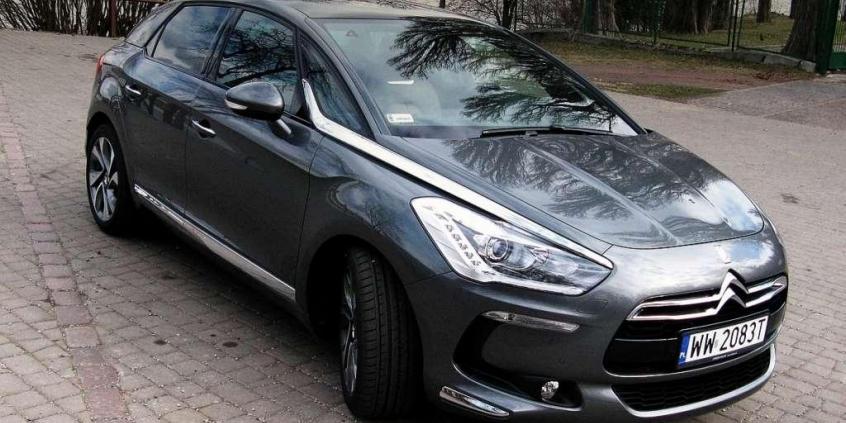 DS5 - wizja czy wpadka?