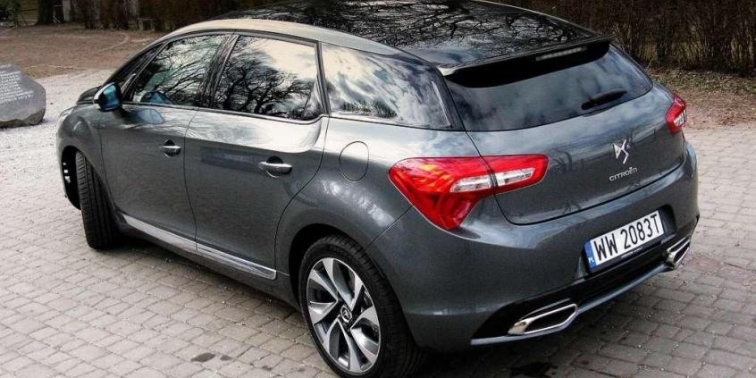 DS5 - wizja czy wpadka?