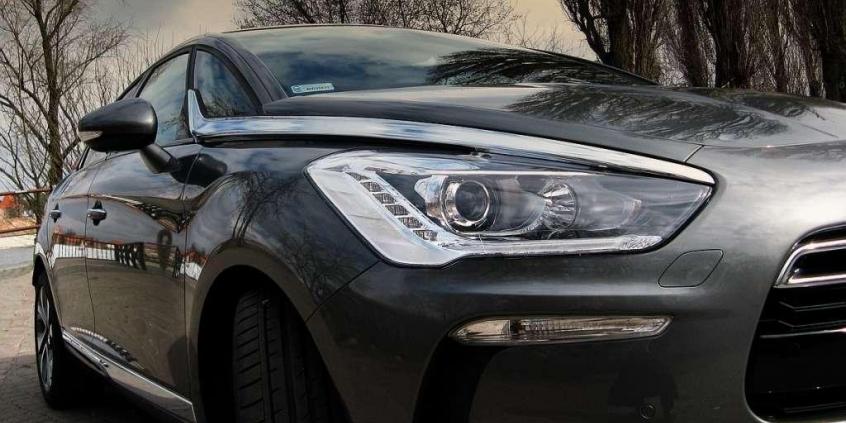 DS5 - wizja czy wpadka?