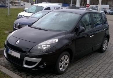 III Tech Run 1.5 dCi