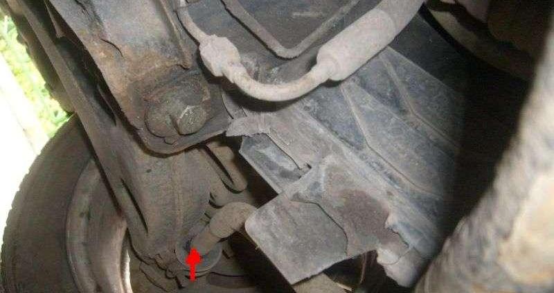 Opis techniczny Mercedes W124 