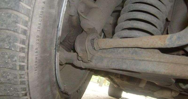 Opis techniczny Mercedes W124 