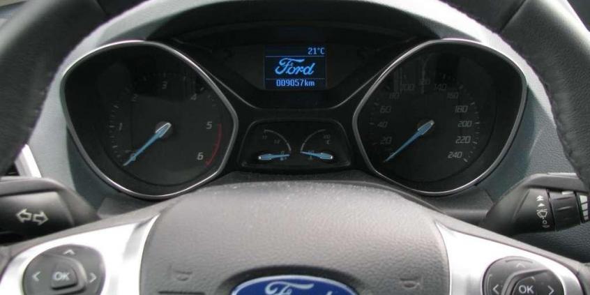 Ford C-Max - Komfort dla oszczędnych