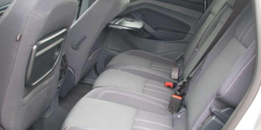 Ford C-Max - Komfort dla oszczędnych