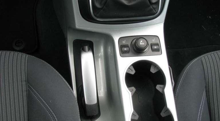 Ford C-Max - Komfort dla oszczędnych