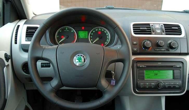 Skoda Fabia 1.4 TDI 59 kW - Mała i funkcjonalna, ale klekocząca