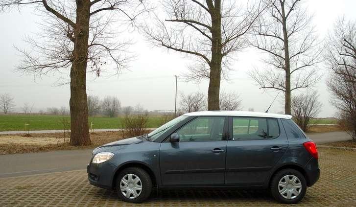 Skoda Fabia 1.4 TDI 59 kW - Mała i funkcjonalna, ale klekocząca