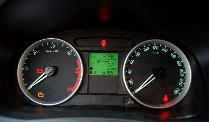 Skoda Fabia 1.4 TDI 59 kW - Mała i funkcjonalna, ale klekocząca