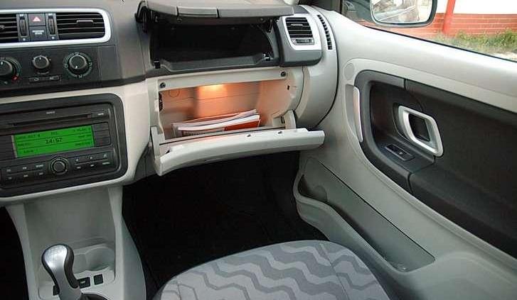 Skoda Fabia 1.4 TDI 59 kW - Mała i funkcjonalna, ale klekocząca