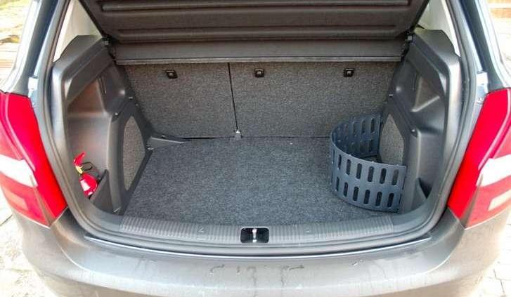 Skoda Fabia 1.4 TDI 59 kW - Mała i funkcjonalna, ale klekocząca