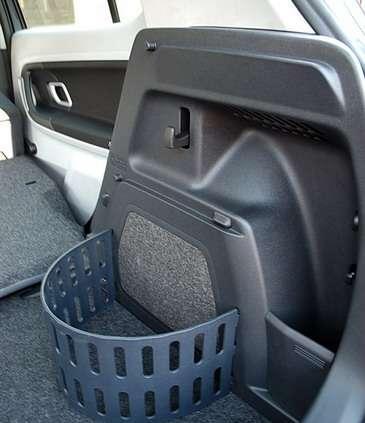 Skoda Fabia 1.4 TDI 59 kW - Mała i funkcjonalna, ale klekocząca