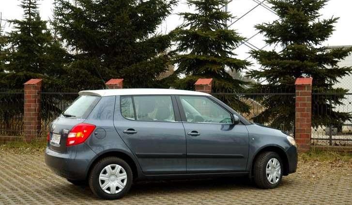 Skoda Fabia 1.4 TDI 59 kW - Mała i funkcjonalna, ale klekocząca