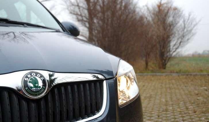 Skoda Fabia 1.4 TDI 59 kW - Mała i funkcjonalna, ale klekocząca