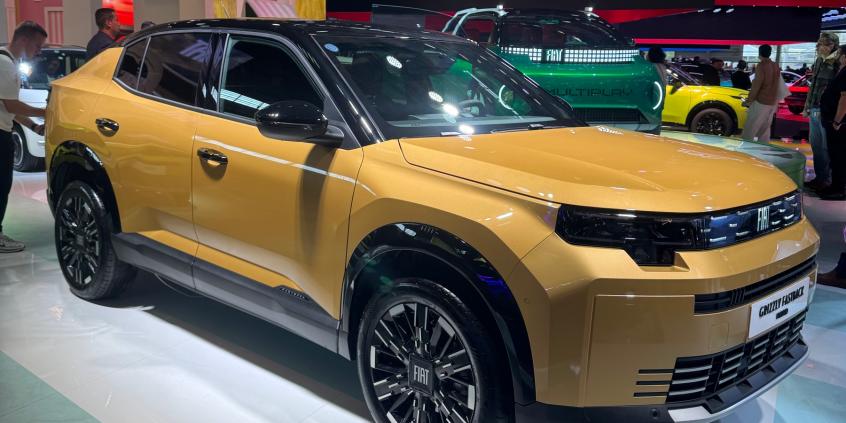 Podsumowanie dnia prasowego Paris Motor Show 2026. TOP10 premier dla polskiego klienta