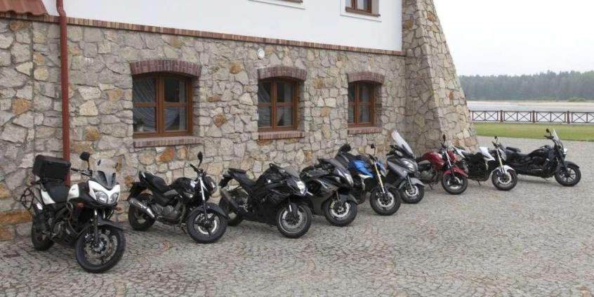 Sprzęt dopasowany do potrzeb, czyli co piszczy w ofercie Suzuki