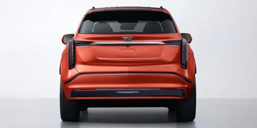 Nowy Cadillac XT5 PHEV debiutuje w Chinach. Amerykanie wciąż na niego czekają