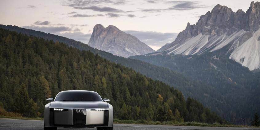 Audi A3 dostanie wnętrze inspirowane A8. Pod maską nadal silniki spalinowe