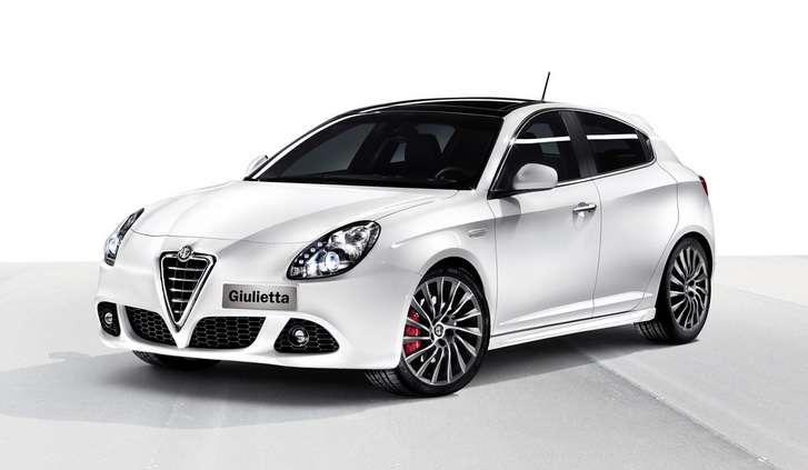 Alfa Romeo Giulietta