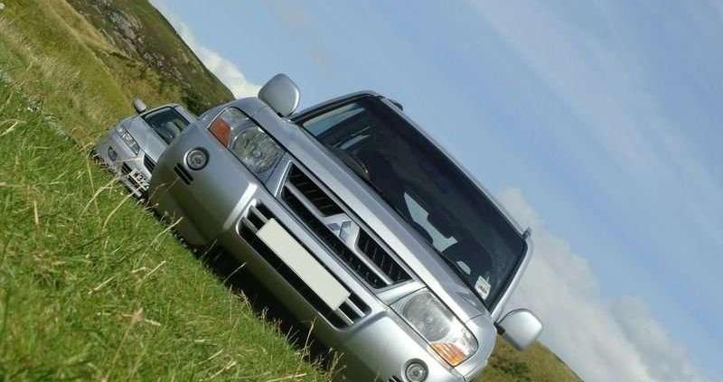 Mitsubishi Pajero - mistrz Dakaru i nie tylko