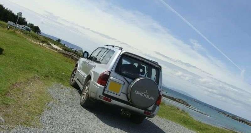 Mitsubishi Pajero - mistrz Dakaru i nie tylko