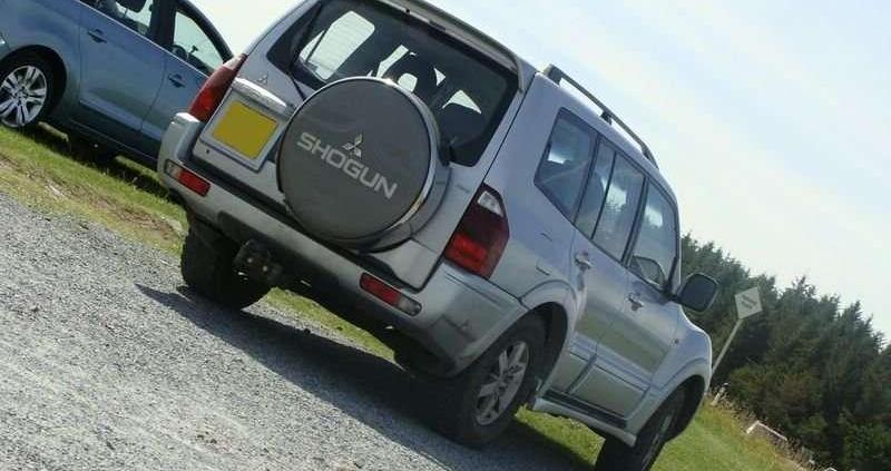 Mitsubishi Pajero - mistrz Dakaru i nie tylko