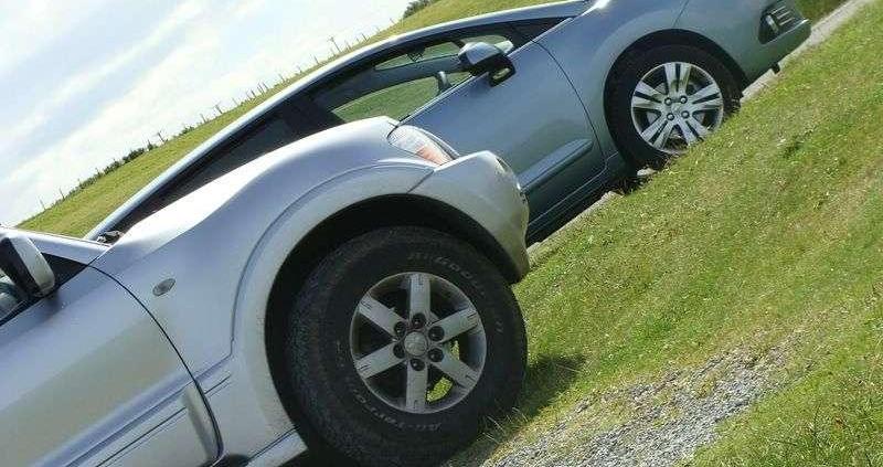 Mitsubishi Pajero - mistrz Dakaru i nie tylko