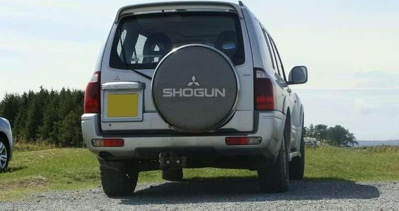 Mitsubishi Pajero - mistrz Dakaru i nie tylko