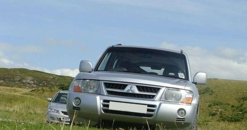 Mitsubishi Pajero - mistrz Dakaru i nie tylko