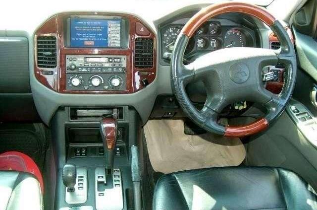 Mitsubishi Pajero - mistrz Dakaru i nie tylko