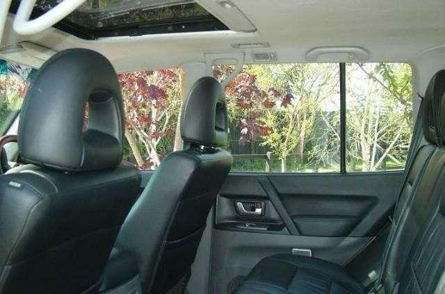 Mitsubishi Pajero - mistrz Dakaru i nie tylko