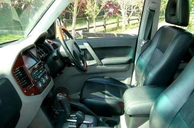 Mitsubishi Pajero - mistrz Dakaru i nie tylko