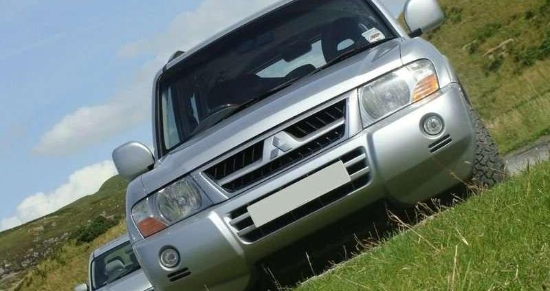 Mitsubishi Pajero - mistrz Dakaru i nie tylko