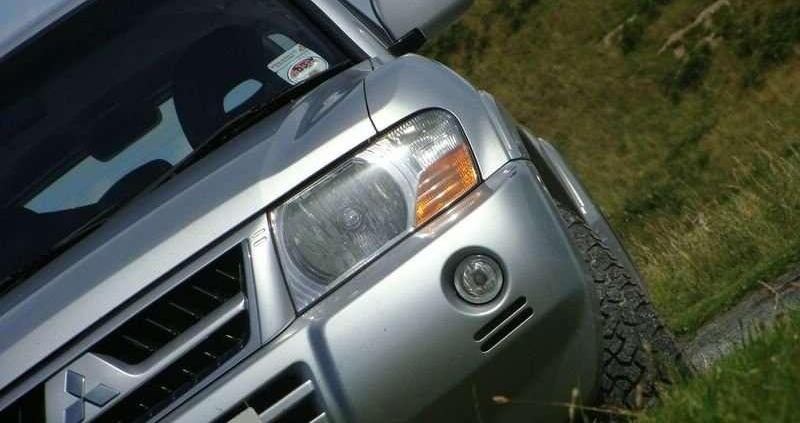 Mitsubishi Pajero - mistrz Dakaru i nie tylko