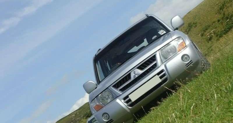 Mitsubishi Pajero - mistrz Dakaru i nie tylko