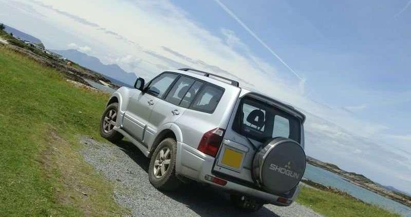 Mitsubishi Pajero - mistrz Dakaru i nie tylko