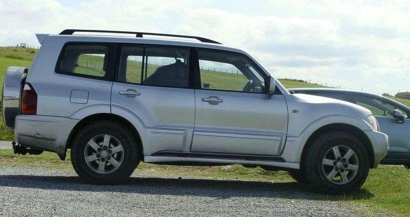 Mitsubishi Pajero - mistrz Dakaru i nie tylko