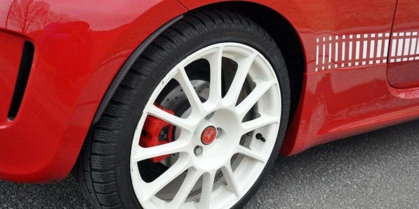 Abarth 500 - powrót skorpiona