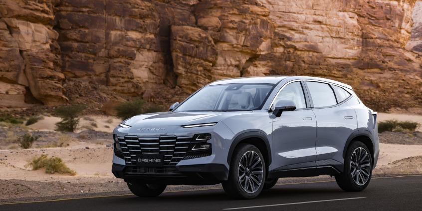 Chiński koncern Chery vs Toyota. Czy Jaecoo i Jetour zagrożą pozycji Toyoty w Polsce? 