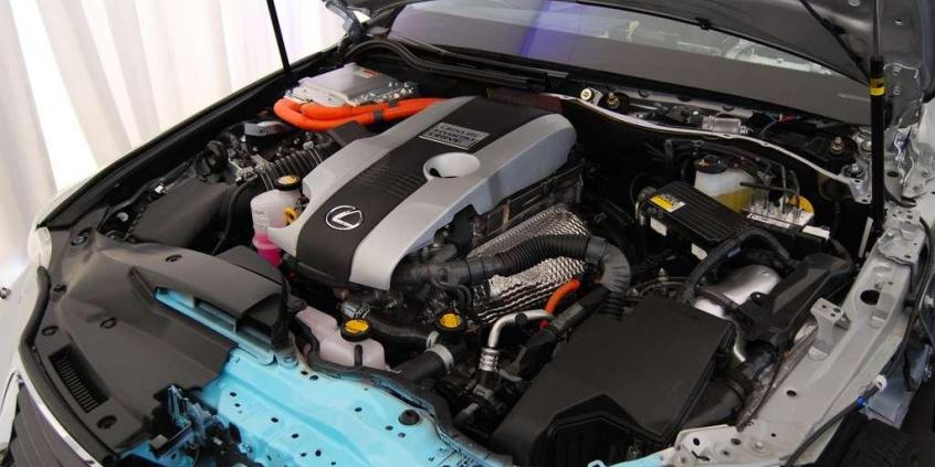 Lexus IS - japońska ofensywa