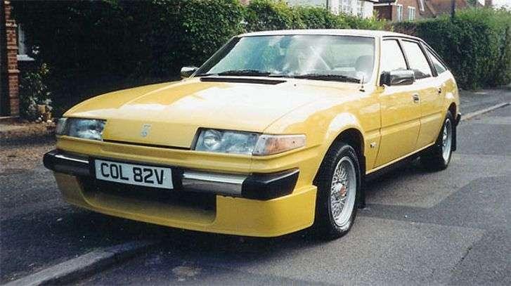 Zły chłopiec Albionu