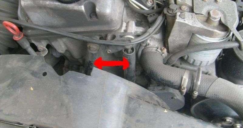 Opis techniczny Mercedes W124 