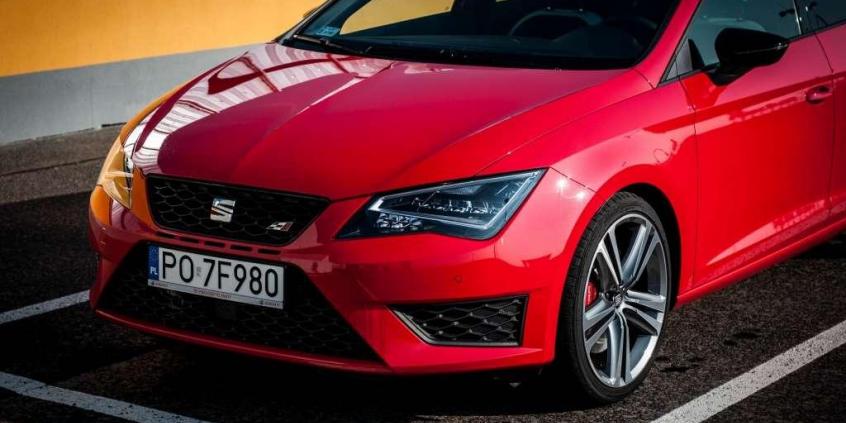 Seat Leon Cupra - pozory mylą?