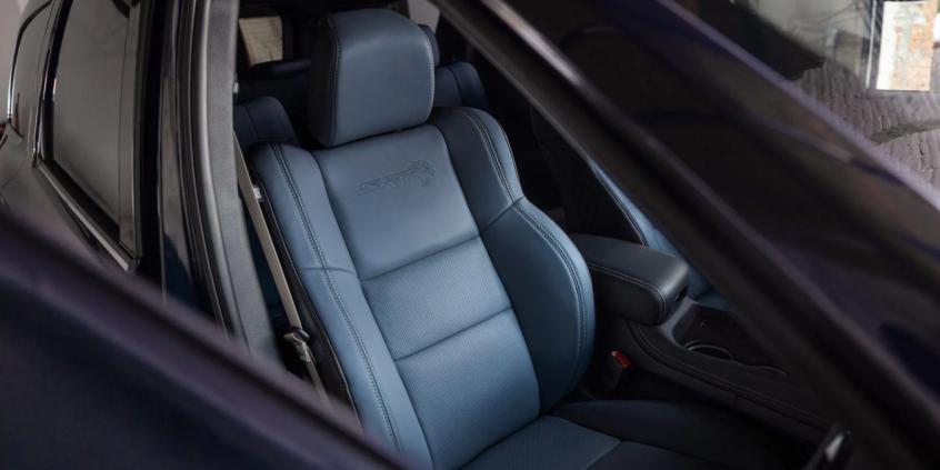 Dodge Durango dostaje nowy lakier i mocarne V8. Smokescreen pasuje nawet do wersji 710 KM